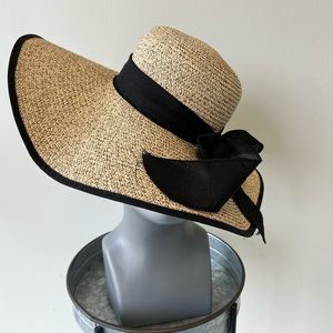 Women’s Lucky 7 Straw Hat